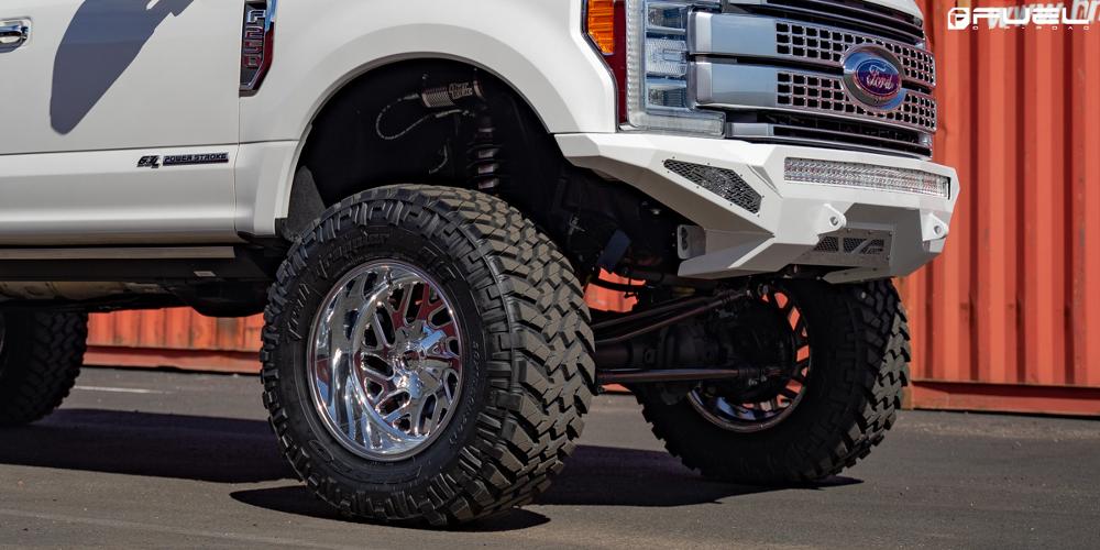 Ford F-250 Super Duty